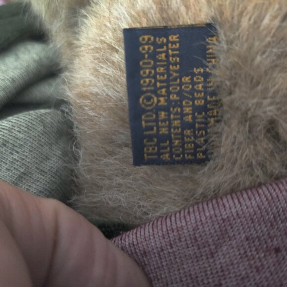 Boyd's Bear Mrs. Baybeary, style #917312 Estate Collection Retired - Picture 5 of 8